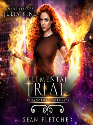 cover image of Elemental Trial